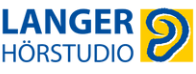 Logo von Langer Hörstudio