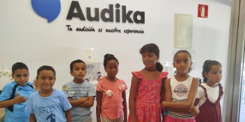 audika solidaria extremadura