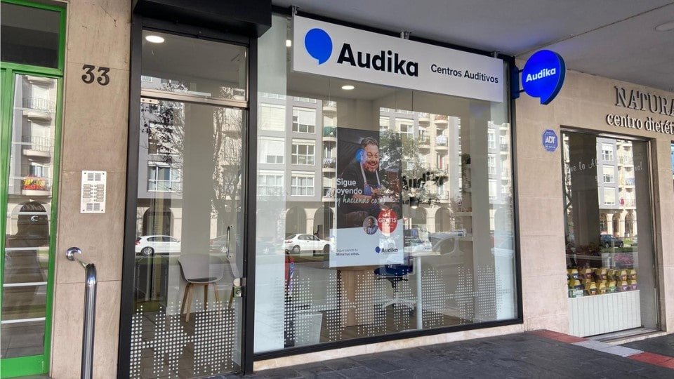 Centro Auditivo Audika Cantabria