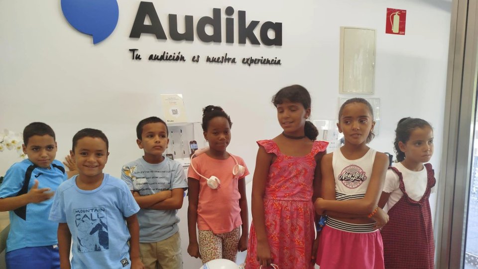 audika solidaria extremadura