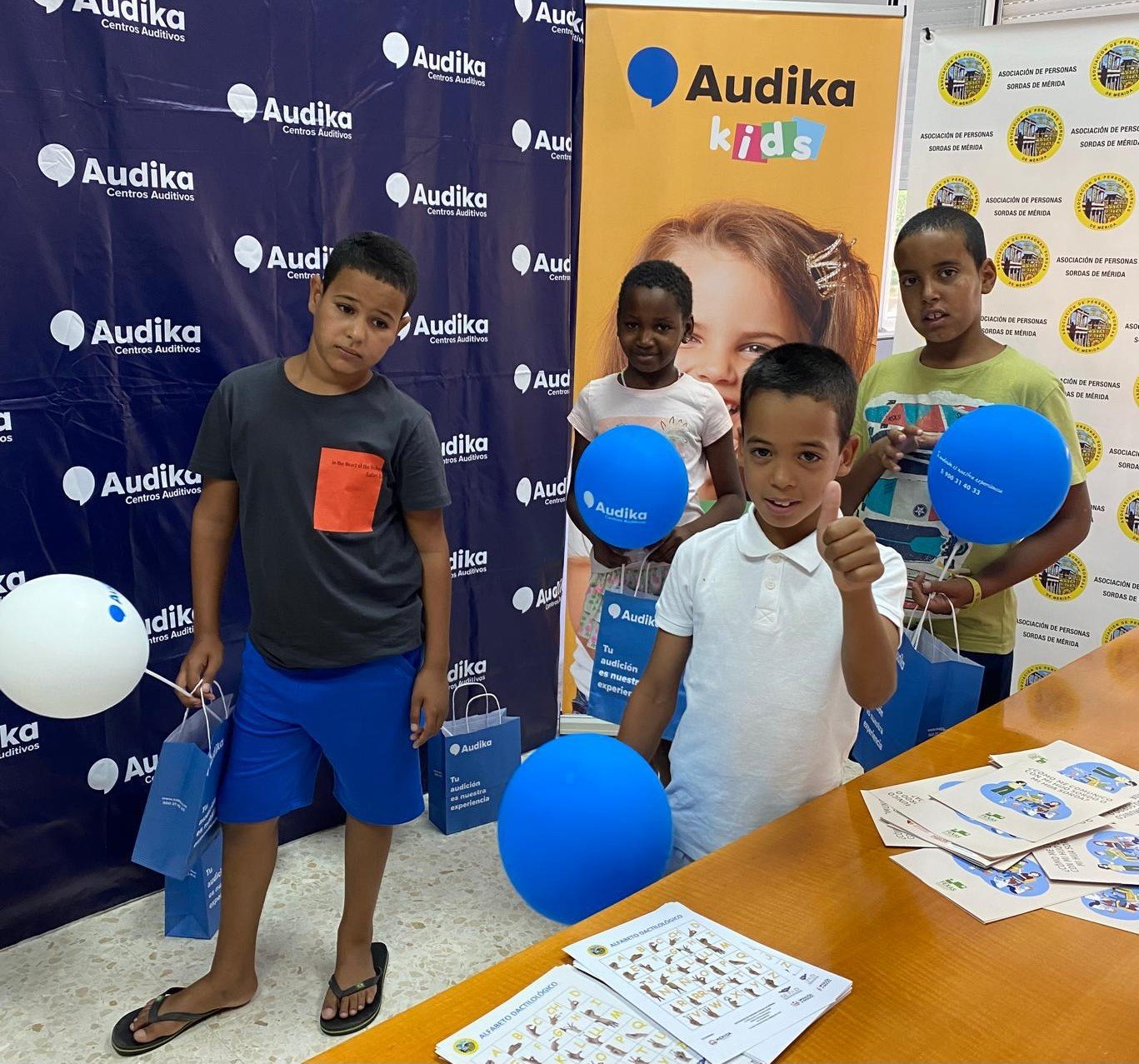 audika solidaria