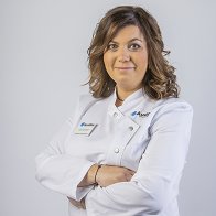 Carolina Tudela, audioprotesista en Audika Málaga