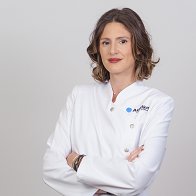 Victoria Candel, audioprotesista en Audika Orihuela
