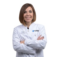 Foto de perfil de Sandra Salaverria, audioprotesista en Audika Irún