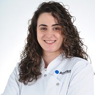 Audioprotesista en Alcobendas, Irene Aroca