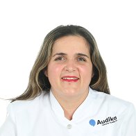 Ana Genoveva, auxiliar Audika Madrid