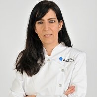 Audioprotesista en Audika Barrio Salamanca, Ana Alonso Martin