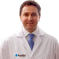 David García, audioprotesista en Audika Moratalaz