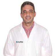 Audioprotesista en Audika Urquinaona, Sergio Mira