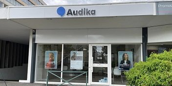 Ouverture du nouveau centre auditif Audika Les Sables d'Olonne