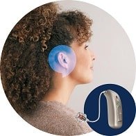 Appareil auditif bluetooth