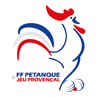 Logo fédération pétanque