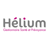Logo mutuelle Hélium