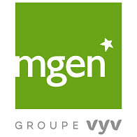Logo mutuelle MGEN