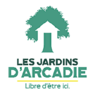 Logo Jardins d'arcadie