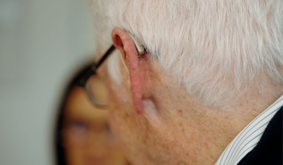 Hidden Hearing hearing aids free hearing test