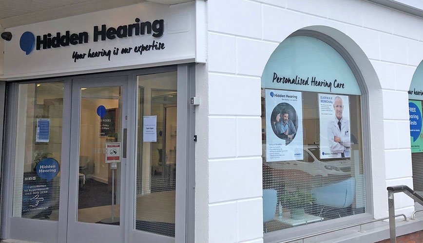 Hidden Hearing Navan - Hearing Test Clinic