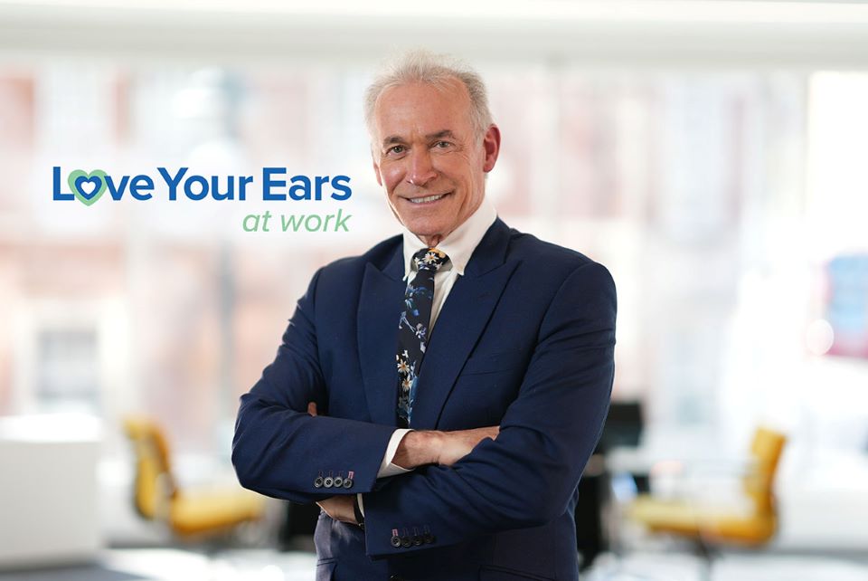 Love your ears at work
