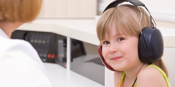 How can a hearing impairment affect language development