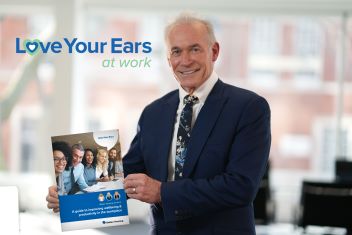 Love your ears at work
