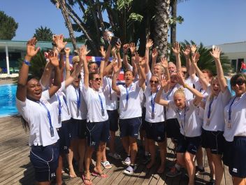 England Women's Deaf Football Team