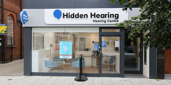 Hidden Hearing Southampton