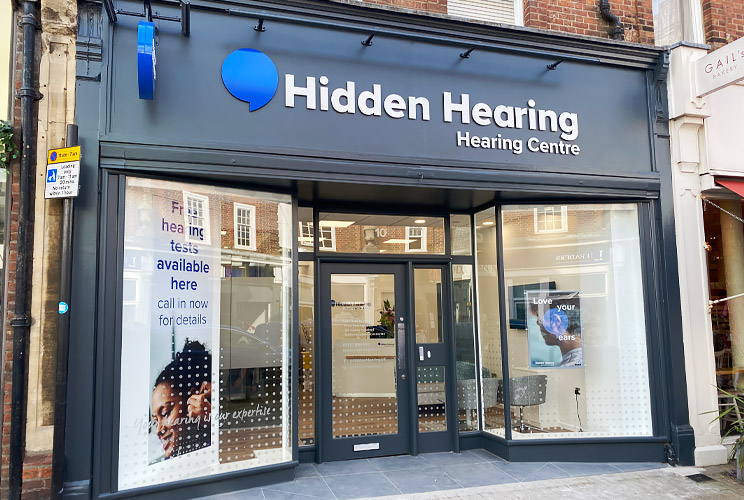 Hidden Hearing St Albans Hearing Centre