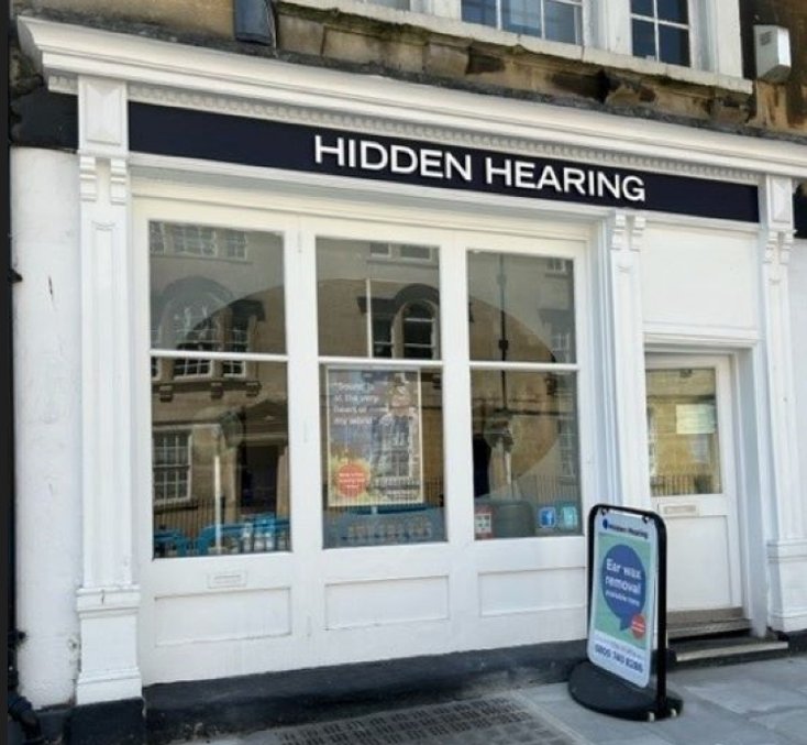 Hidden Hearing Bath