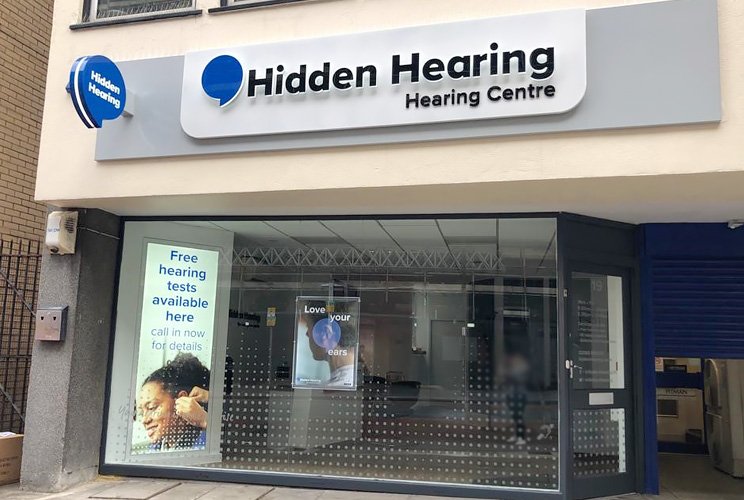 Hidden Hearing Hearing Centre Croydon
