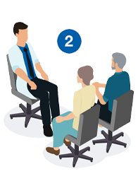 What happens at a hearing test – consultation