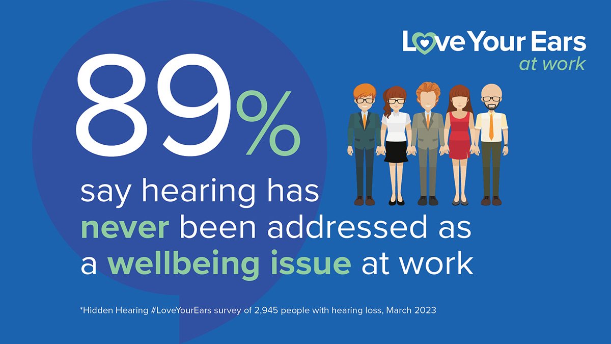 Love Your Ears At Work