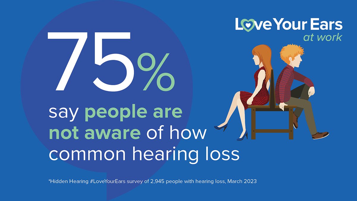 Love Your Ears At Work