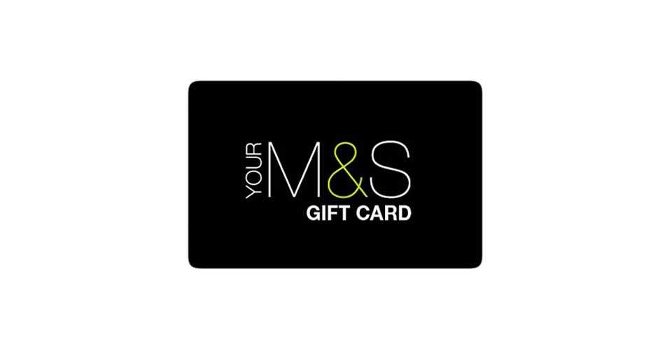 Marks and Spencer Gift Card