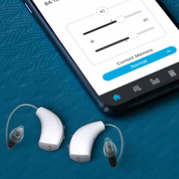Starkey Livio hearing aids