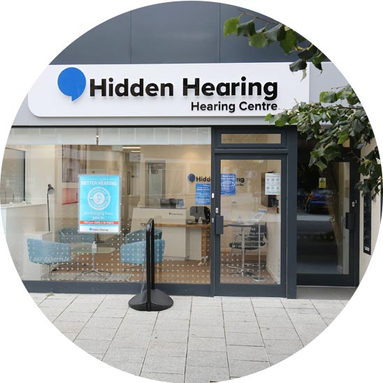 Hidden Hearing Southampton
