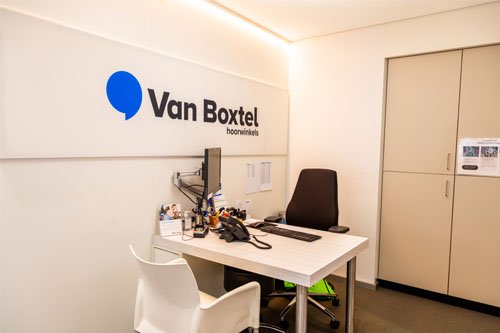 Van Boxtel hoorwinkels Amsterdam Noord