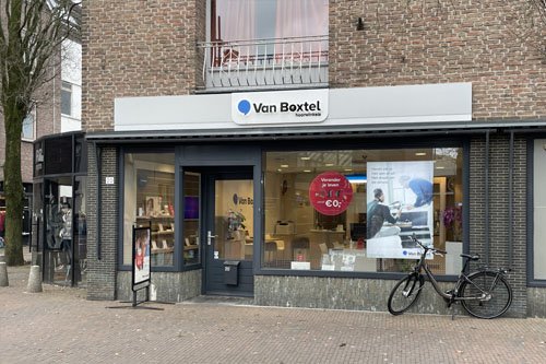 Van Boxtel hoorwinkels Gemert