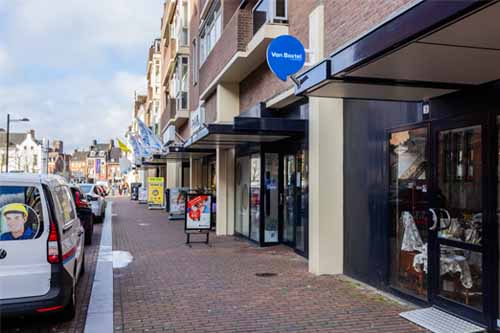 De plek voor een gehoorapparaat in Roosendaal