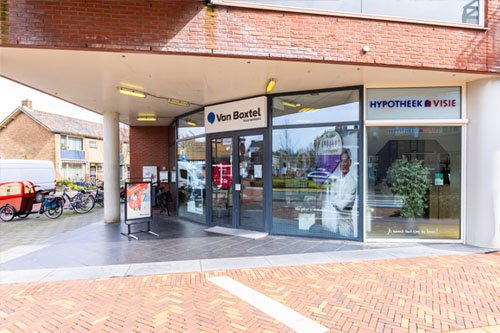 Van Boxtel hoorwinkels Veenendaal