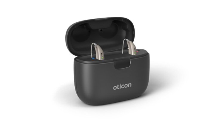 oticon smartcharger