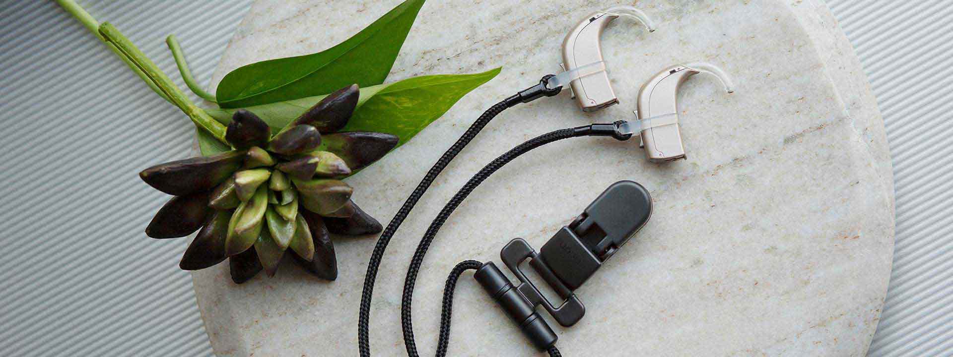 Afbeelding van gehoorapparaat accessoires