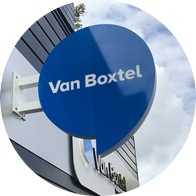 Van Boxtel hoorwinkels heeft winkels door heel nederland