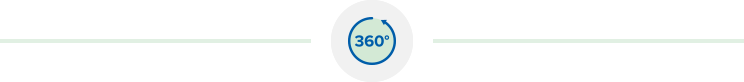 icon of 360 degrees