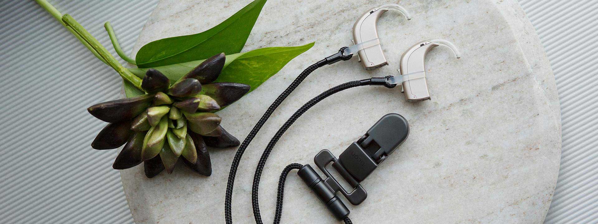 Image d’accessoires pour appareils auditifs